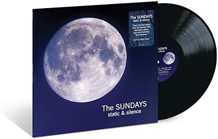 THE SUNDAYS (サンデイズ) リマスター×３アルバム(LPレコード) Amazon.com: The Sundays - Reading, Writing And Arithmetic Hi-Fi