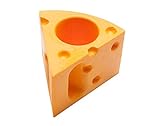 CHEESEHEAD WEDGE COZY