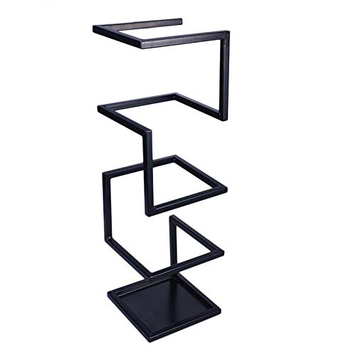 Wall of Dragon Creative Umbrella Stand Holder Metal Umbrella Rack Storage Organizer for Hallway Entryway Office - Thumbnail 2
