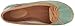 Chooka Womens' Waterproof Skimmer Ballet Flat