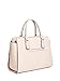 GUESS Factory Women's Lenora Quilted Satchel