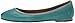 Frye Carson Ballet Flats for Women - Premium Tumbled Leather Lining, Leather Outsole - 3/8