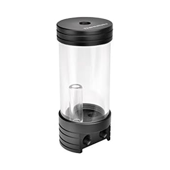 Thermaltake Pacific DIY LCS R15 200ml Reservoir POM+PMMA CL-W075-PL00BL-A