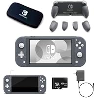 Nintendo Switch Lite グレー HDH-001 本体 Amazon.com: Nintendo Switch Lite Hand-Held Gaming Console