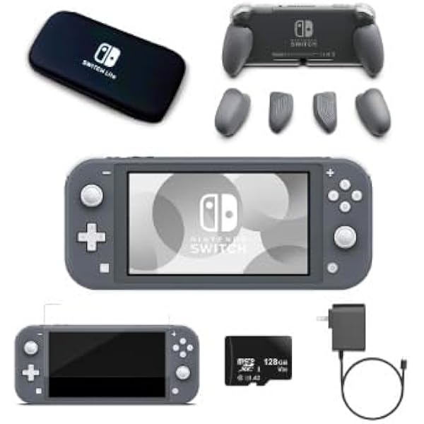 Amazon.com: Nintendo Switch Lite Hand-Held Gaming Console