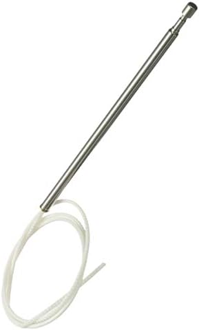 Casinlog Antenna Mast & Rope for Patrol Gu Y61 98-04 Power Motorised Aerial Repair 131364070370