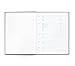 Vela Hardcover Lab Notebook / 9 x 11.75/128 Pages/Grid