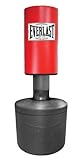 Everlast Freestanding Heavy Bag (Red/Black)