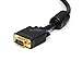 Monoprice 50ft Super VGA M/M CL2 Rated (For In-Wall Installation) Cable w/ Ferrites (Gold Plated)