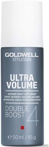 Goldwell Stylesign Ultra Volume Double Boost 2x50ml Fine Hair Styling Mousse