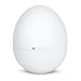 Nellam Microwave Egg Cooker - 4 Eggs Cooker and Egg Boiler - Hardboiled Egg Cooker and Easy Boiled Egg Maker Poacher Steamer