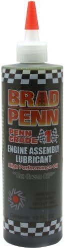 Brad Penn 572-7105-12PK Engine Assembly Lube - 12 oz. Bottle, (Case of 12) by Brad Penn Oil