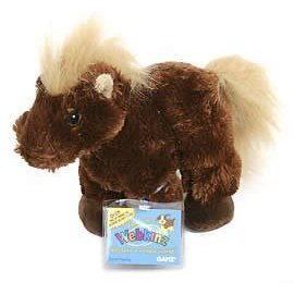 Webkinz Original Brown Horse