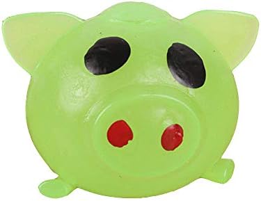 🐷🐷🐷Unisex Chilrren Toddler Kid Toys,Unisex Adult Scented Stress Toys,1Pc Anti-stress Decompression Splat Ball Vent Toy,Smash Various Styles Pig Toys ,Best Gift Kids Toy (AS SHOW)