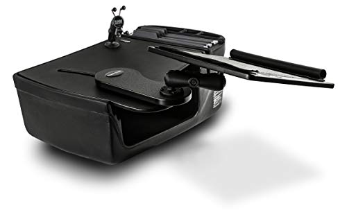 Automotive Autoexec Aue10072 Reach Front Seat Car Desk Black With