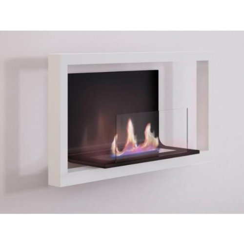 cheminee ethanol floating frame sublima