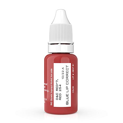 BiotouchMicropigment Orange Eyebrow Color & Shaping