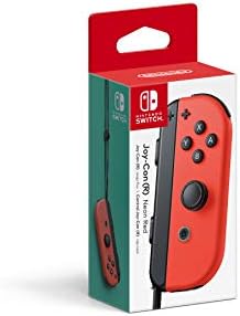 Amazon.com: Nintendo Joy-Con (R) - Neon Red Switch : Nintendo