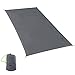 GEERTOP 2 Person Ultralight Waterproof Tent Tarp Footprint Ground Sheet Mat, for Camping, Hiking, Picnic (4 Sizes)
