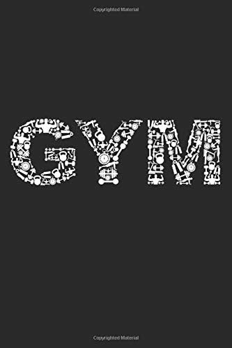 Schedule Planner 2020: Schedule Book 2020 with Gym Bodybuilding Cover | Weekly Planner 2020 | 6" x 9" | Flexible Cover |  Do to list | Goal list | ... School | Gift idea for Birthday or Christmas