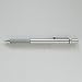 Uni Shift Pipe Lock Drafting 0.5mm Pencil, Silver Body with Blue Accent (M51010.26)