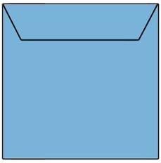 Artoz 1001 160x160 marine blue envelopes (pack 100)