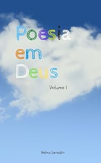 Livro Poesia em Deus