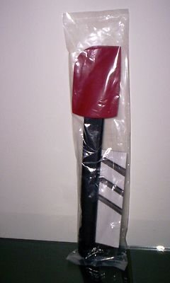 Tupperware Saucy Silicone Spatula Use Up To 400 Degrees, Red And Black