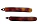 Charles J. Wahba Petite Delrin Barrette - Paired