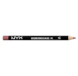 NYX Slim Lip Liner Pencil SPL860 Peekaboo Neutral Brand New