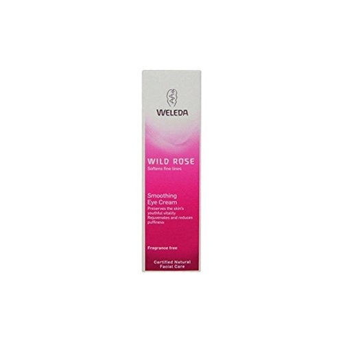 Weleda Wild Rose Smoothing Eye Cream (10ml)