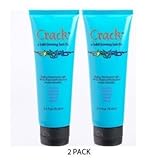 Crack Styling Leave-In Treatment with UV and Thermal Protection, 2.5 Fluid Ounce