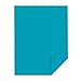 Astrobrights Color Cardstock, 65 lb Cover Weight, 8.5 x 11, Terrestrial Teal, 250/Pack