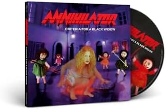 ANNIHILATOR - Best of: ANNIHILATOR - Amazon.com Music