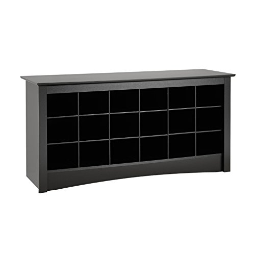 1 Prepac+BSS+4824+Storage+Cubbie+Bench