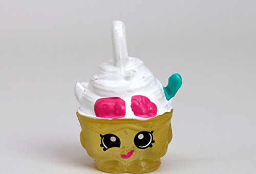 Shopkins Season 5 #5-105 Yo-Chi Charm Translucent Version