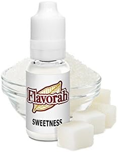 Flavorah Sweetness - Flavour additive for E-Cigarette E-Liquids DIY Mixing (30ml)