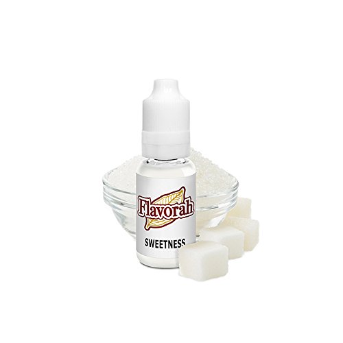 Flavorah Sweetness - Flavour additive for E-Cigarette E-Liquids DIY Mixing (30ml)