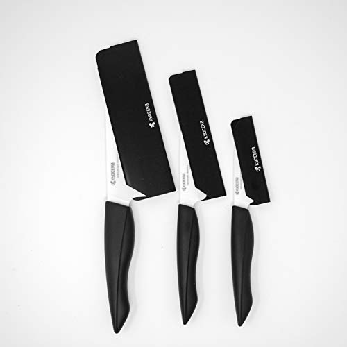 Kyocera Advanced Ceramic Knife SheathFits Blades Up to 5inch Long