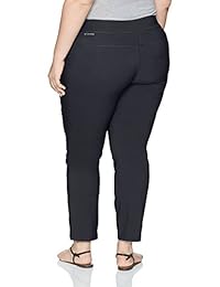 Columbia - Pantalón de pierna ajustado para mujer