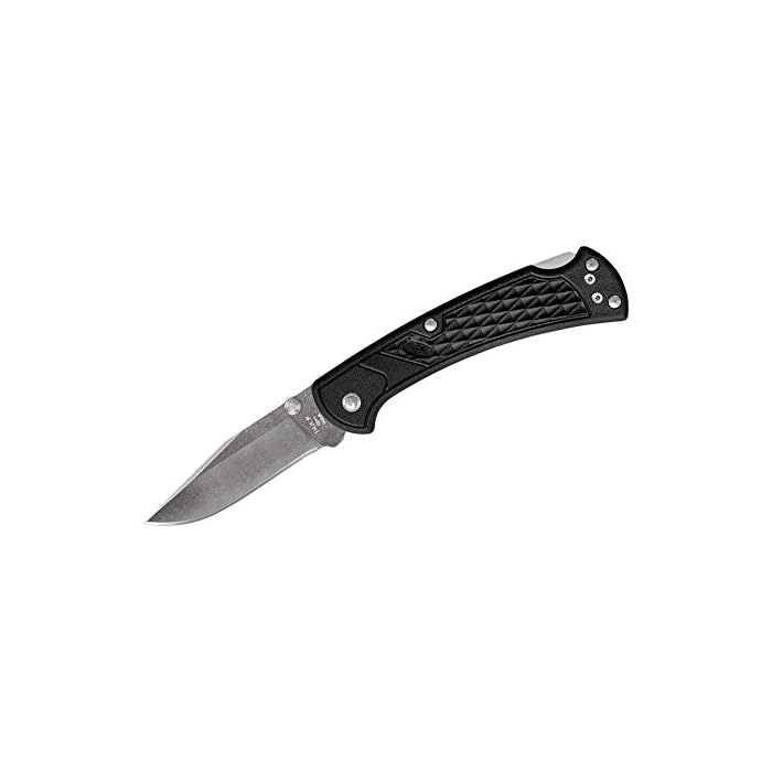 Buy Buck Knives 0112BKS1 Ranger Slim Select Folding Lockback Pocket