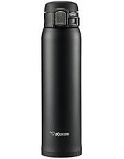 Zojirushi SM-SA36-BA Stainless Steel Vacuum Insulated Mug, 20-Ounce, Black