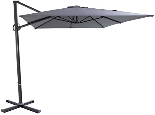 SORARA ROMA Cantilever Parasol | 250 x 300 cm