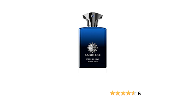 black iris parfum