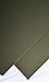 Kydex T, P1 Haircell Finish, 8" x 12" x .080", Olive Drab, 2 Sheets