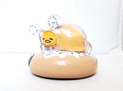 gudetama mini figures