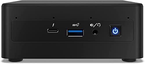 インテル Intel 2023 NUC11 Tiny Client ミニ デスクトップ PC 4-Core i5-1135G7 8GB DD インテル Intel 2023 NUC11 Tiny Client ミニ デスクトップ PC 4-Core