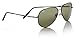 Serengeti Medium Aviator Sunglasses