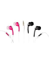 lovebuds   Su y el suyo Auriculares Auriculares Auriculares in ear para Parejas dos personas con controles de volumen Separado individuales.
