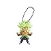 Dragon Ball Udm Burst 35 Figure Swing Keychain~Dragon Ball Udm Burst 35 Figure Swing Keychain~SS Super Power Brolly